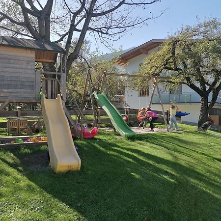Ferienhaus Stoanerhof 푸겐 외부 사진