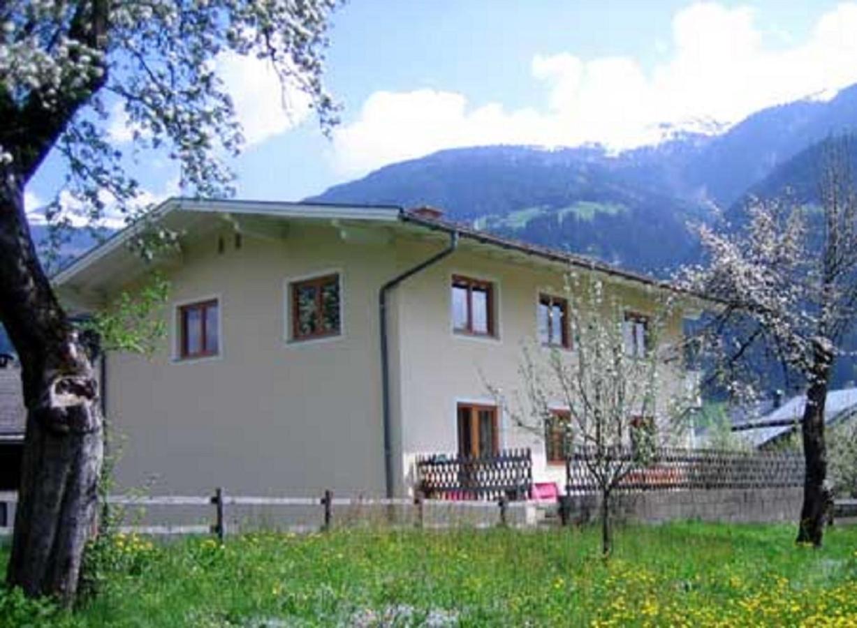 Ferienhaus Stoanerhof 푸겐 외부 사진