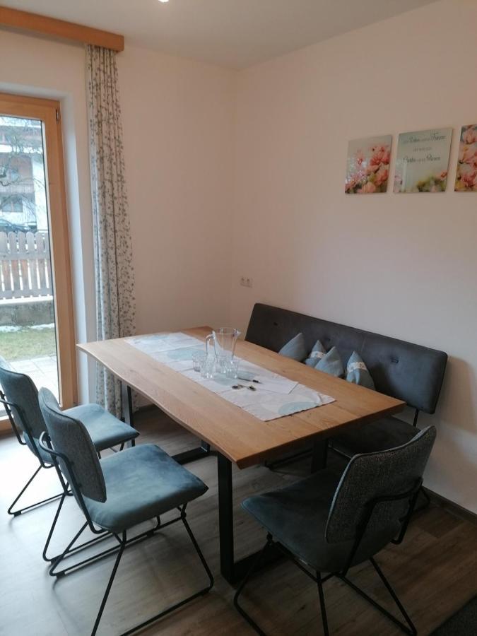 Ferienhaus Stoanerhof 푸겐 외부 사진