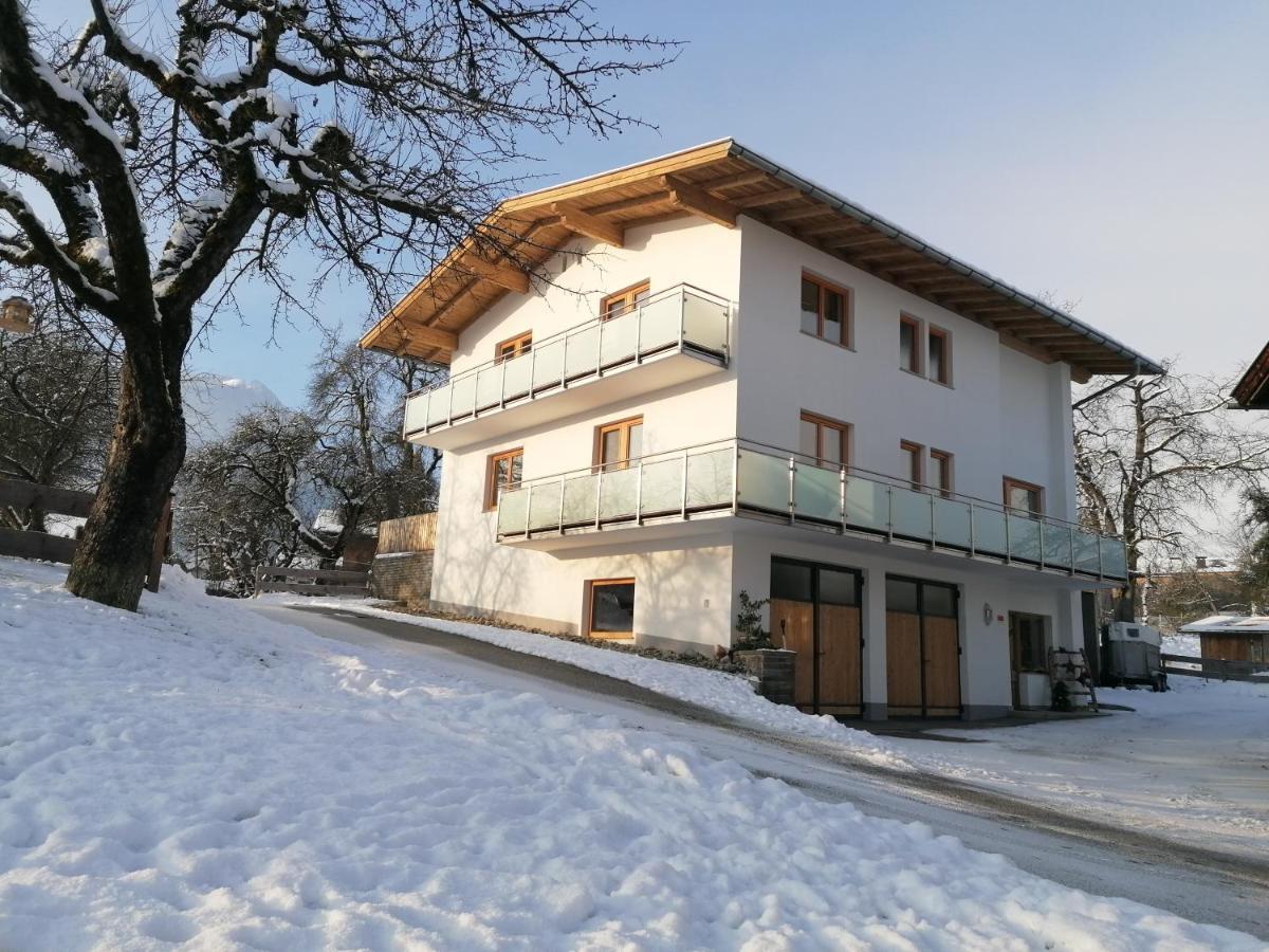 Ferienhaus Stoanerhof 푸겐 외부 사진