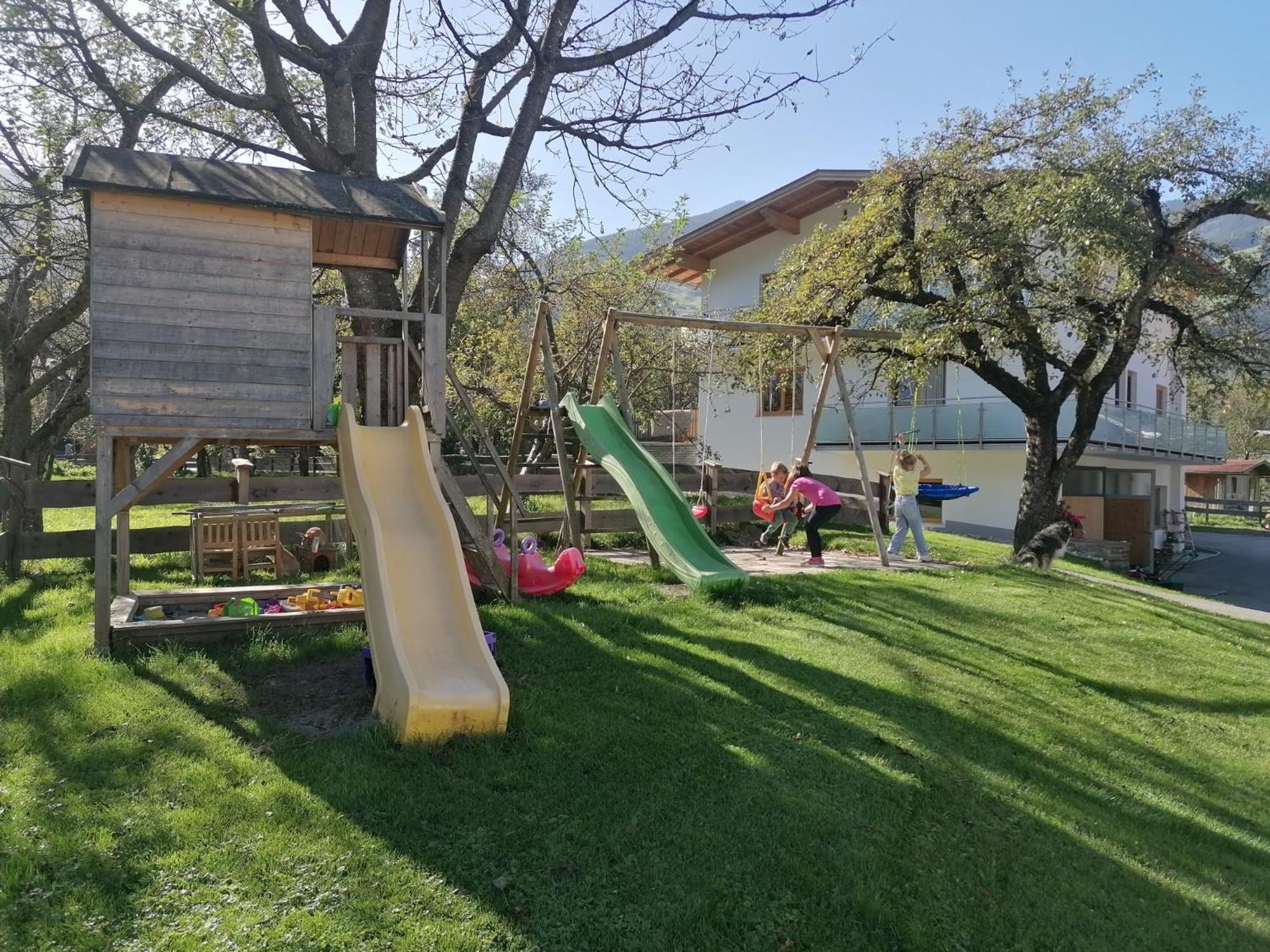 Ferienhaus Stoanerhof 푸겐 외부 사진